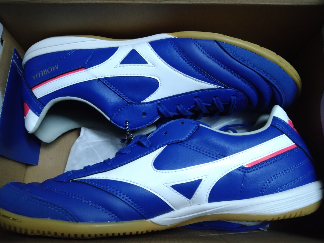 mizuno morelia indoor