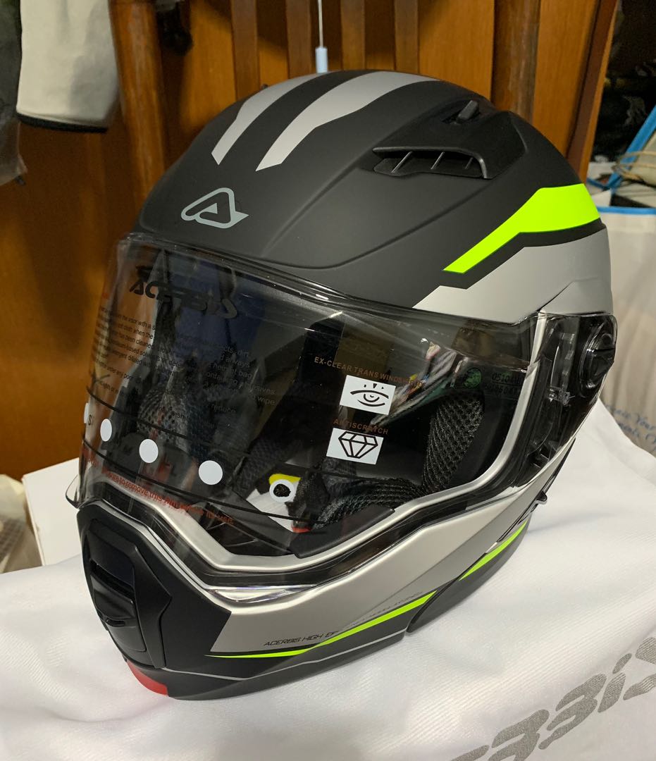 Acerbis sales derwel helmet