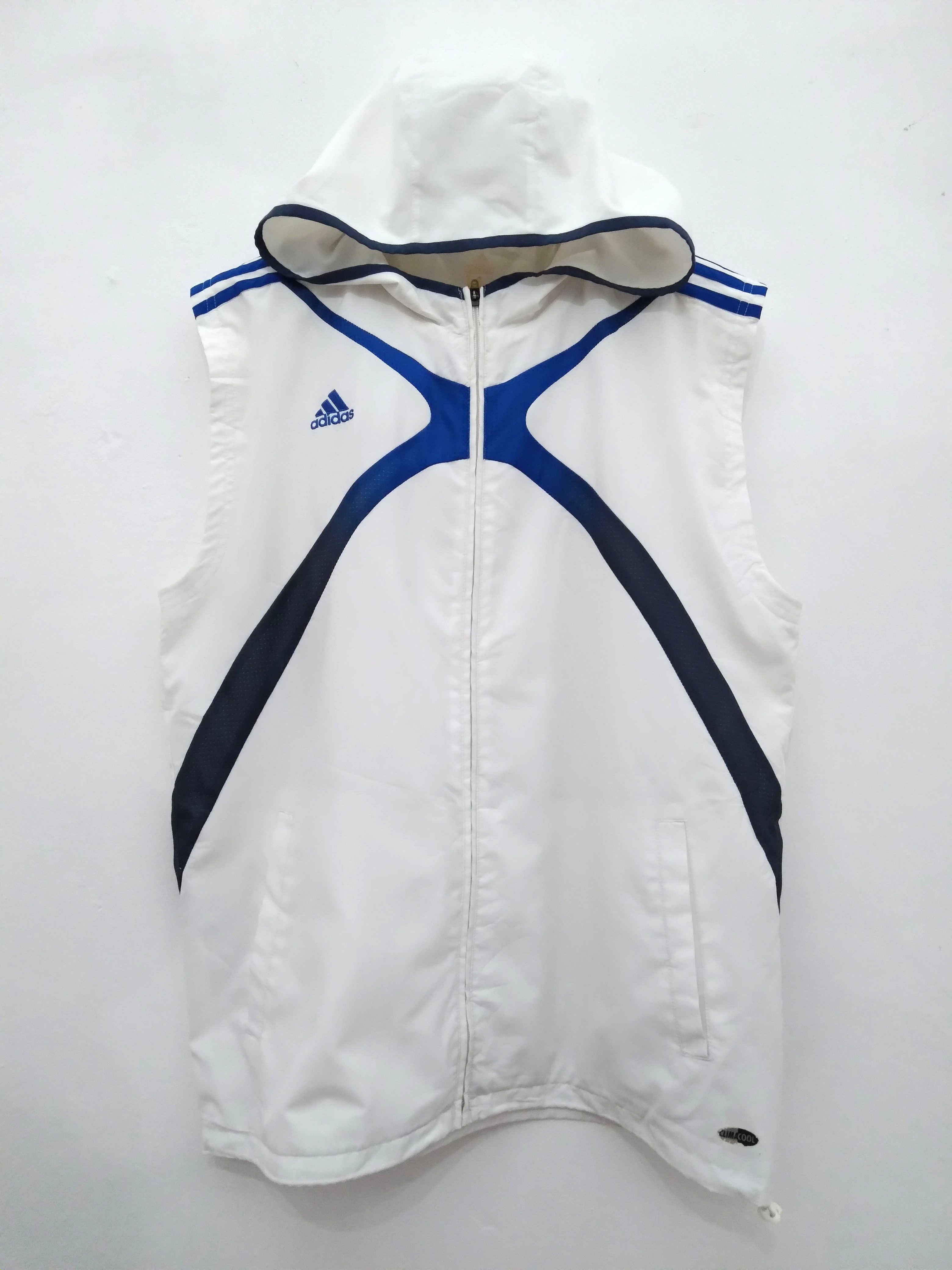 adidas climacool vest
