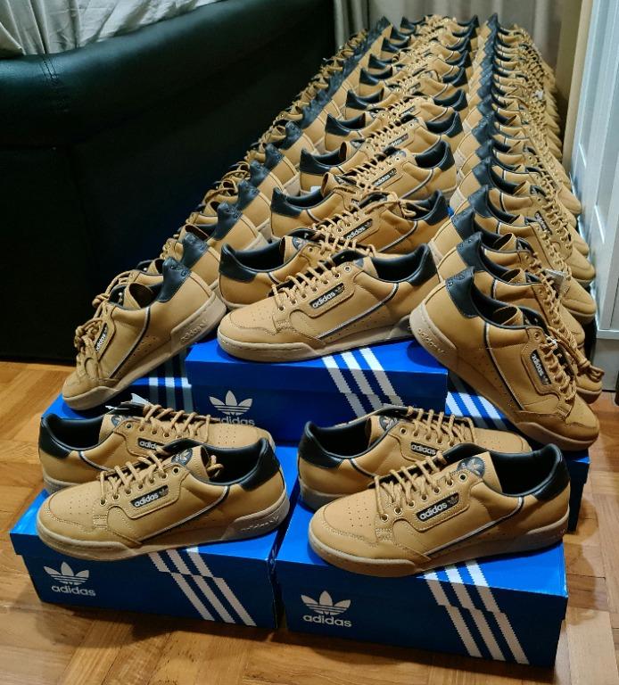 Adidas continental clearance 80 mesa