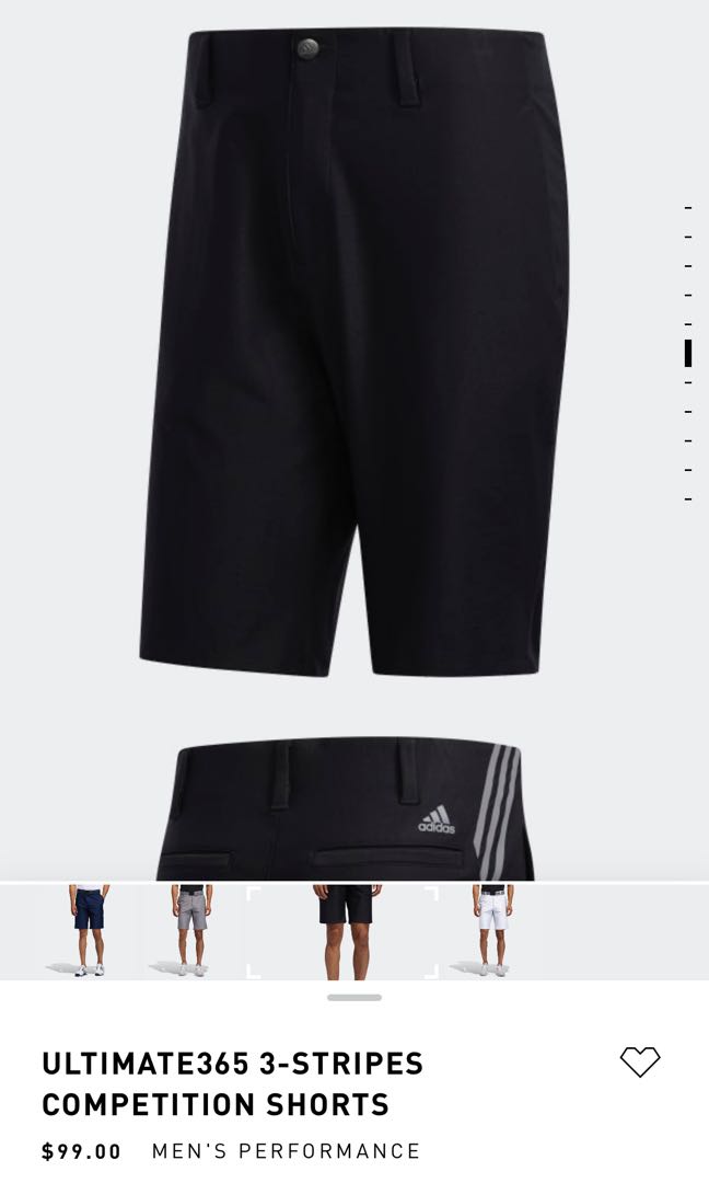 cheap adidas golf shorts