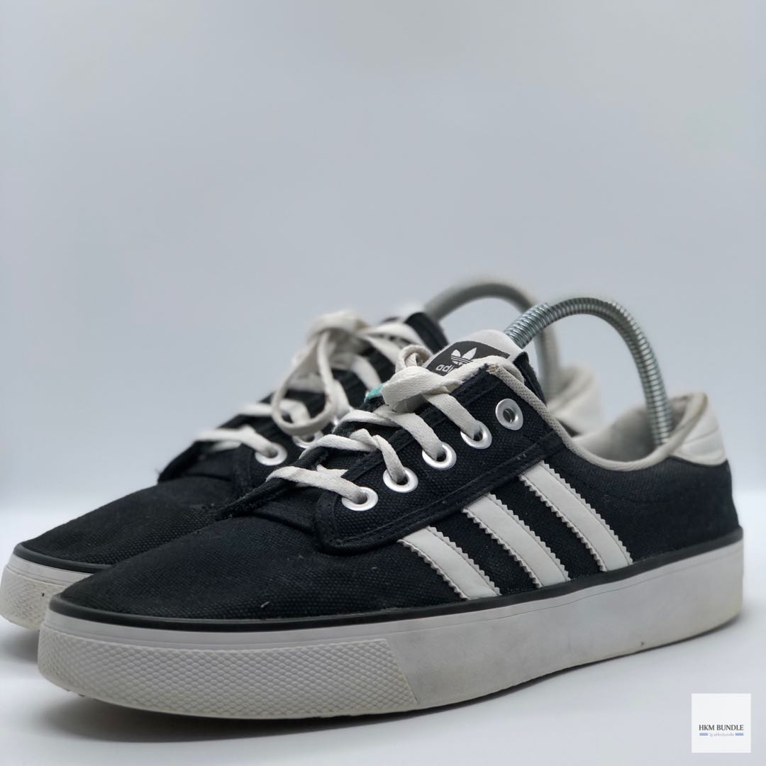 Adidas KIEL White, Fashion, Footwear, Sneakers on Carousell