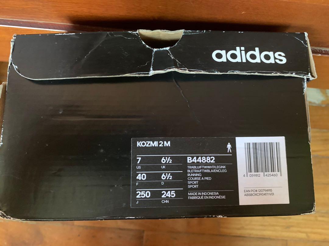 Adidas hot sale kozmi 2m