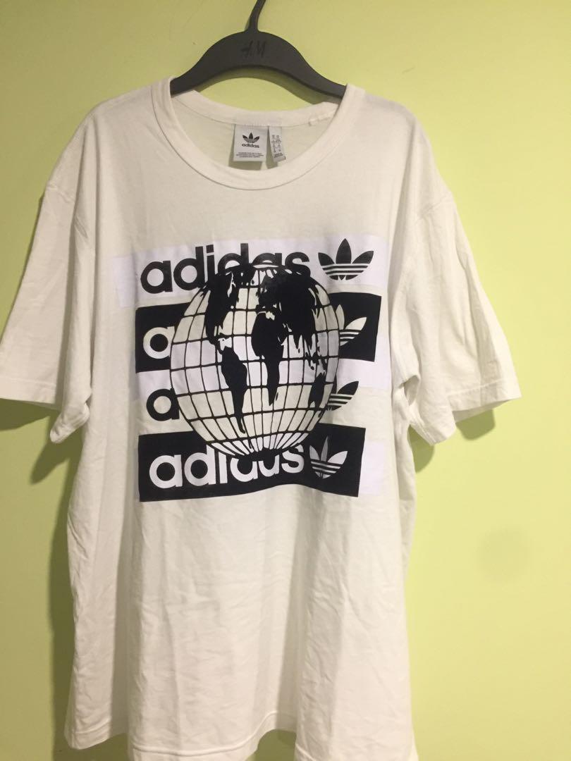 adidas ryv message tee