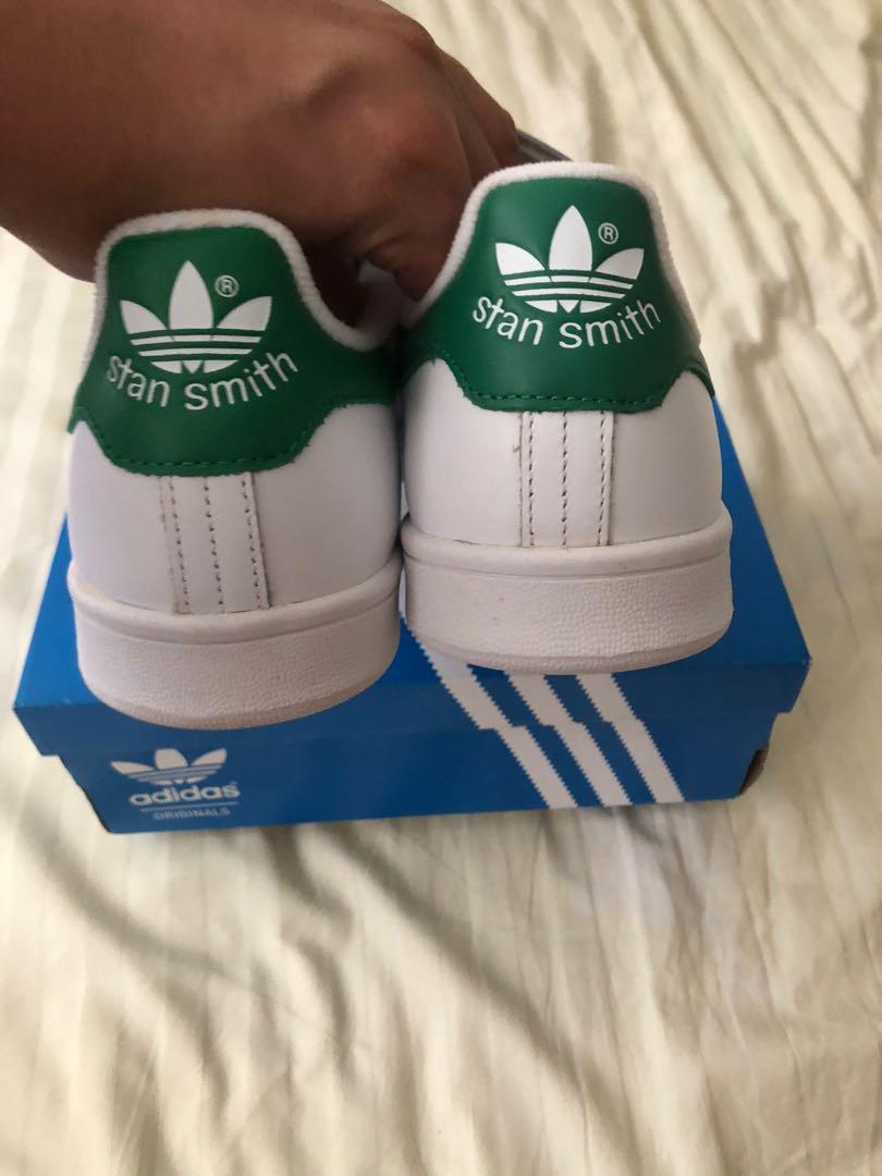 Adidas Stan Smith Velcro