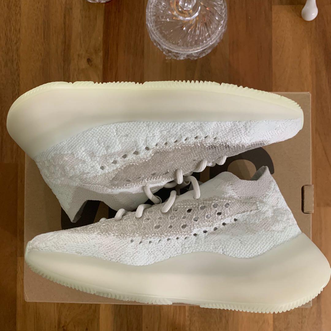 adidas YEEZY BOOST 380 CALCITE GLOW Women s Fashion Footwear
