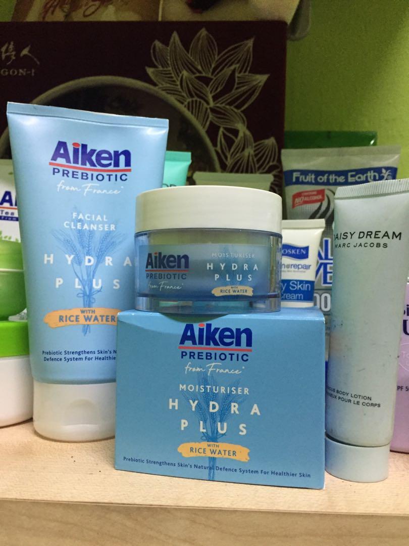 Aiken Prebiotic Health Beauty Skin Bath Body On Carousell