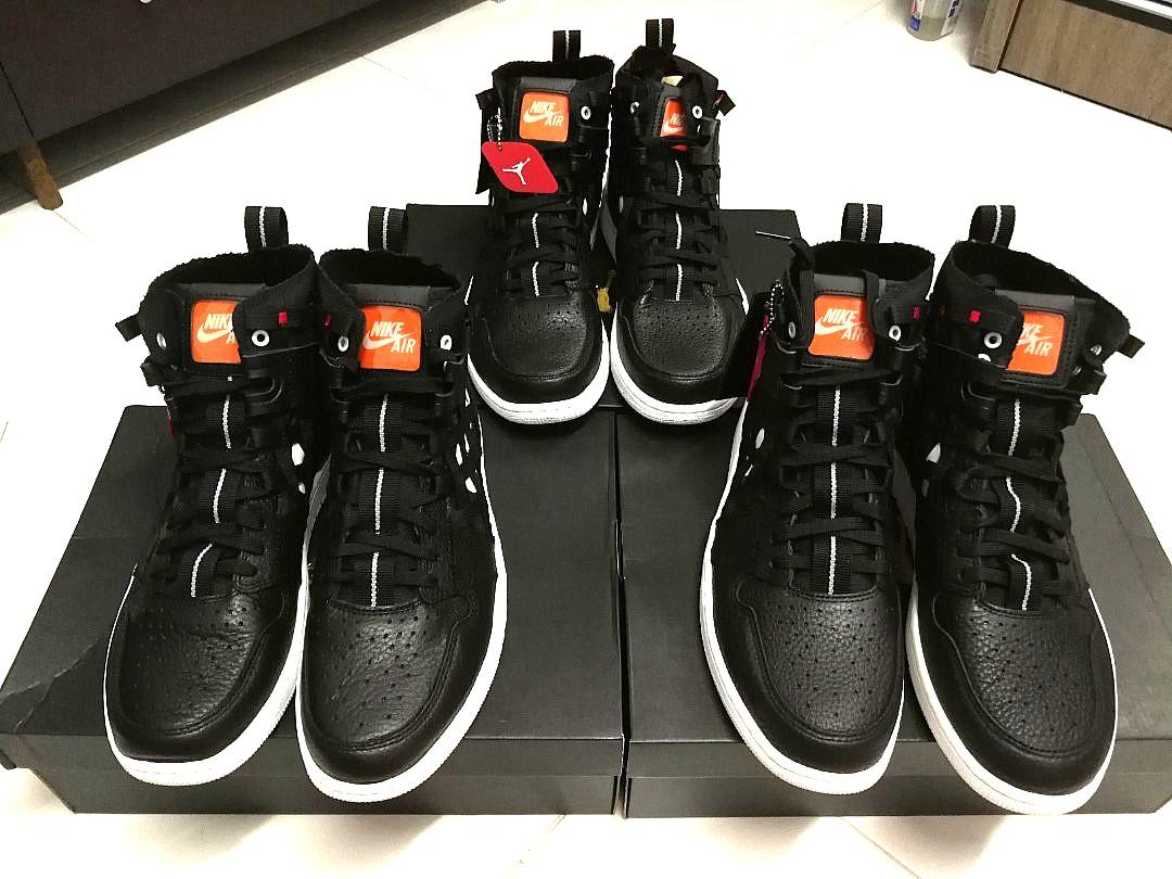 Air Jordan 1 Cargo Men s Fashion Footwear Sneakers on Carousell