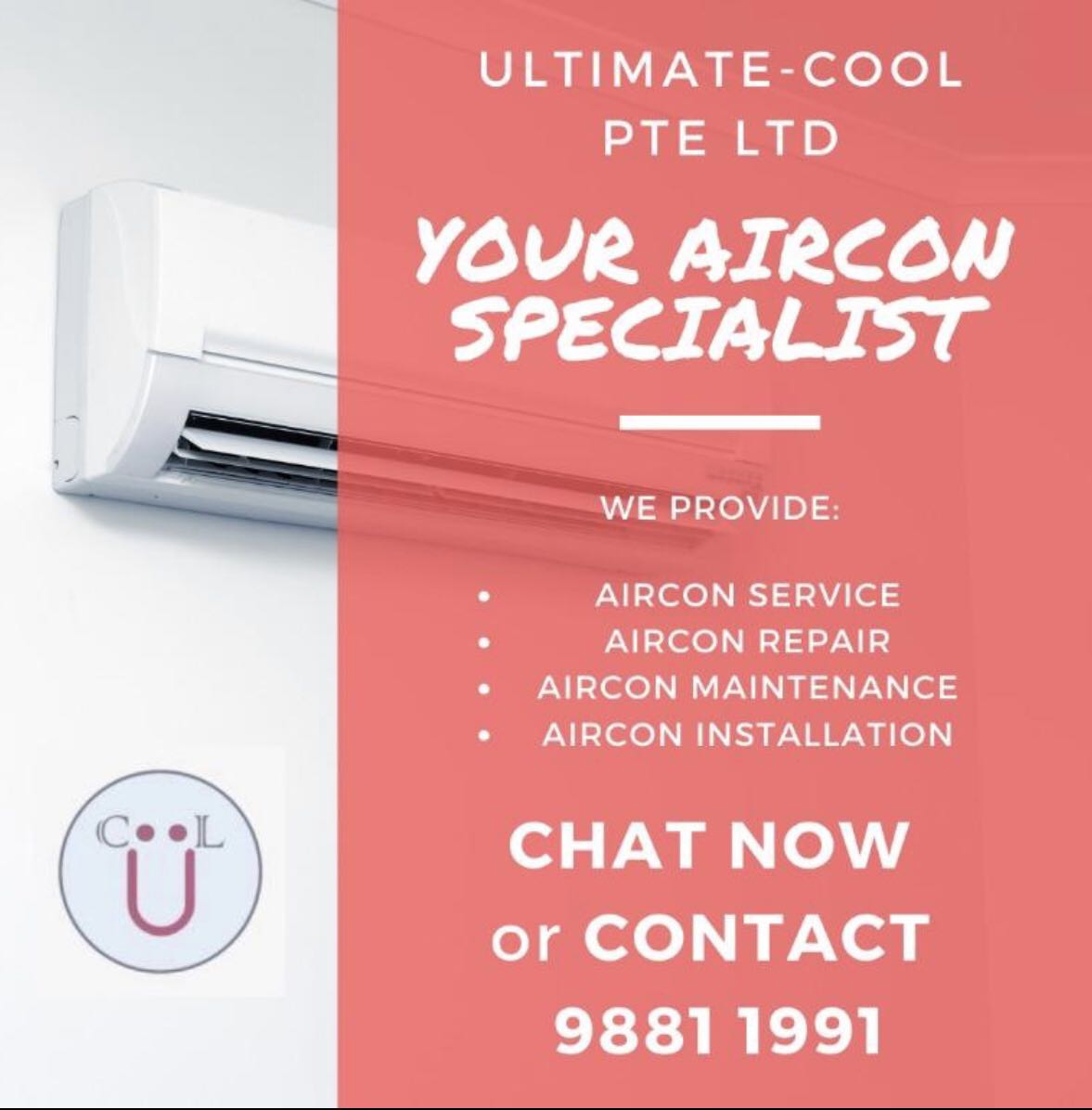 Aircon Servicing & Cleaning! Reasonably priced!, Home Services, Aircon