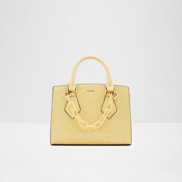 ALDO Maroubra Woman chain detail tote bag