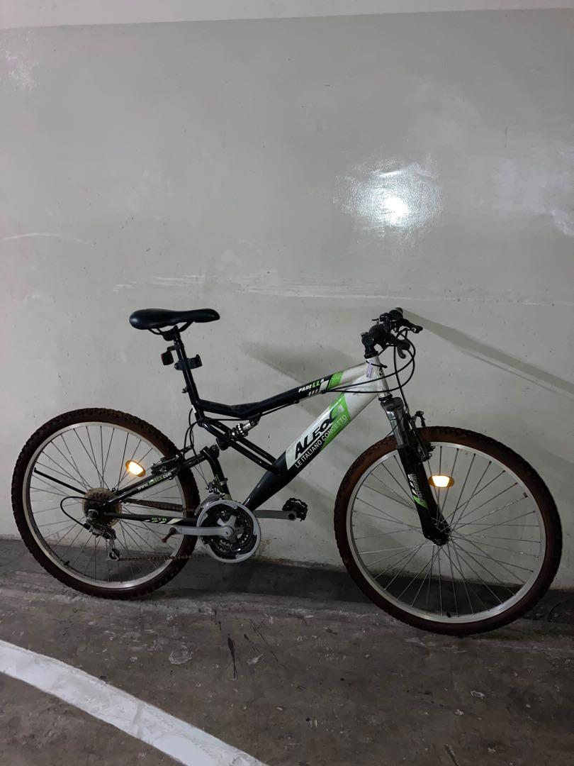 Aleoca mountain bike clearance