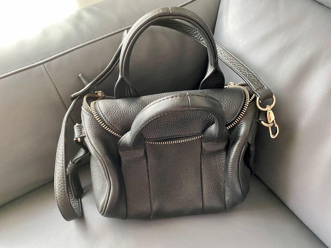 Alexander wang rockie rose gold clearance