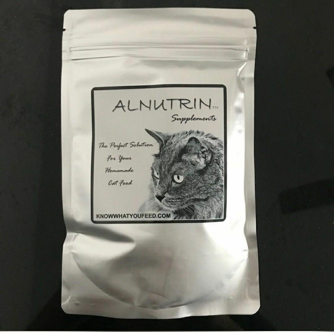 alnutrin with calcium