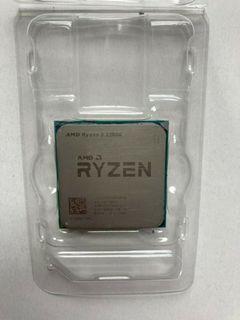AMD Ryzen 2200g