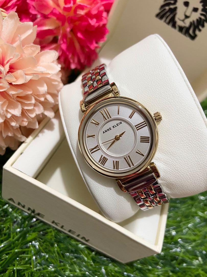 Anne Klein set AK2159SVTT Women s Fashion Watches Accessories Watches on Carousell