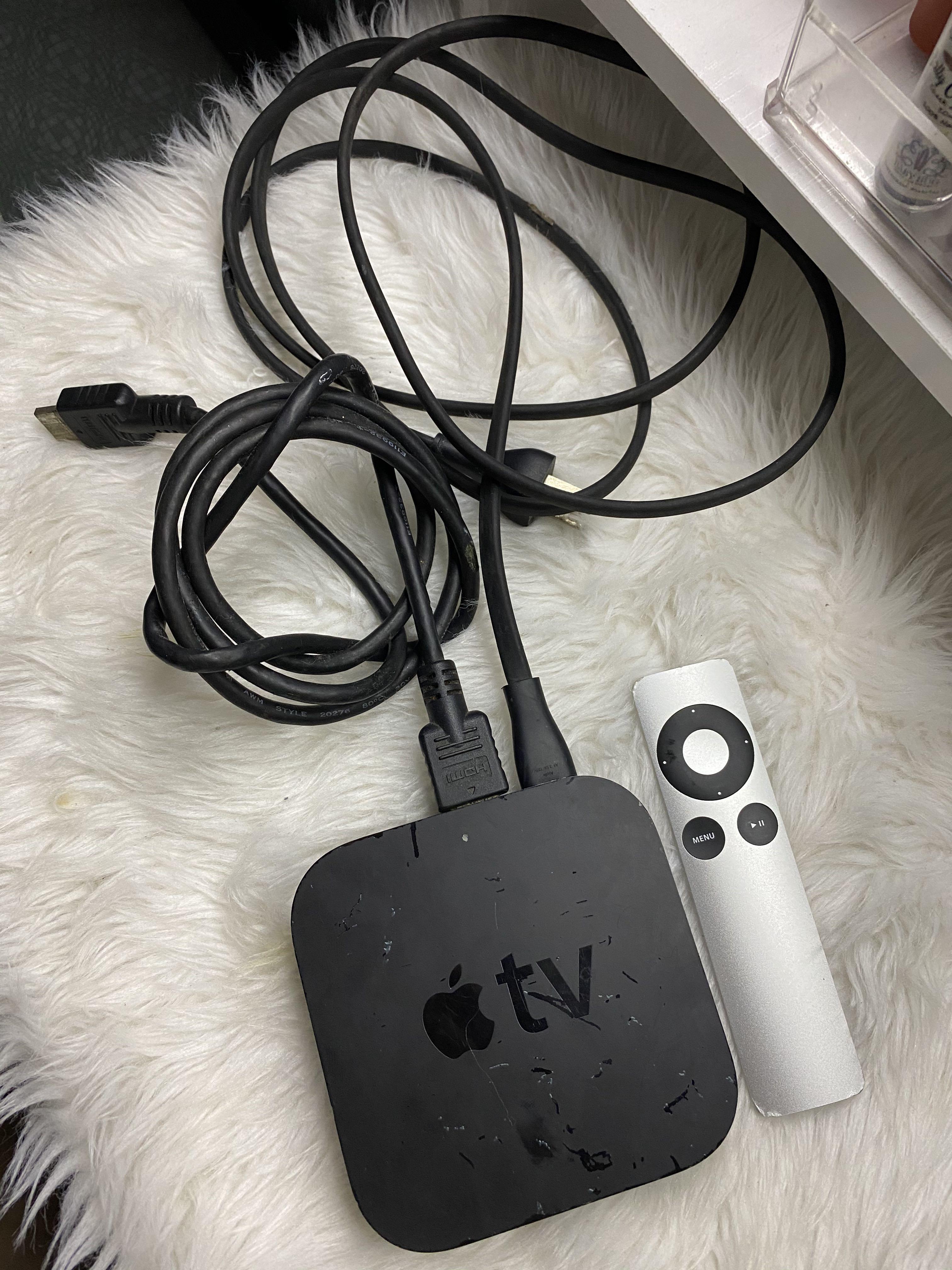Apple Tv 3rd Gen Like Smart Tv With Youtube And Netflix Tv Home Appliances Tv Entertainment Entertainment Systems Smart Home Devices On Carousell Gen tv likely has additional revenue sources. carousell