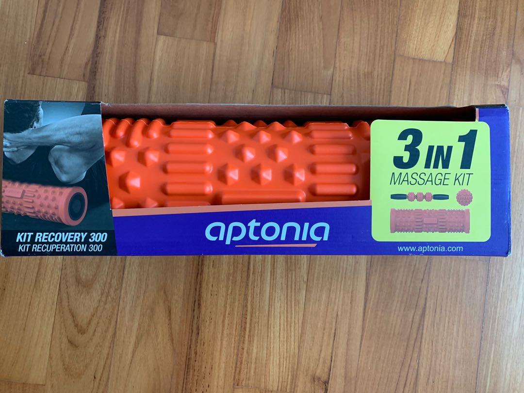 aptonia foam roller 3 in 1