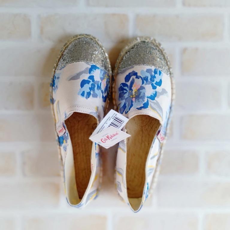 Cath kidston 2025 espadrilles