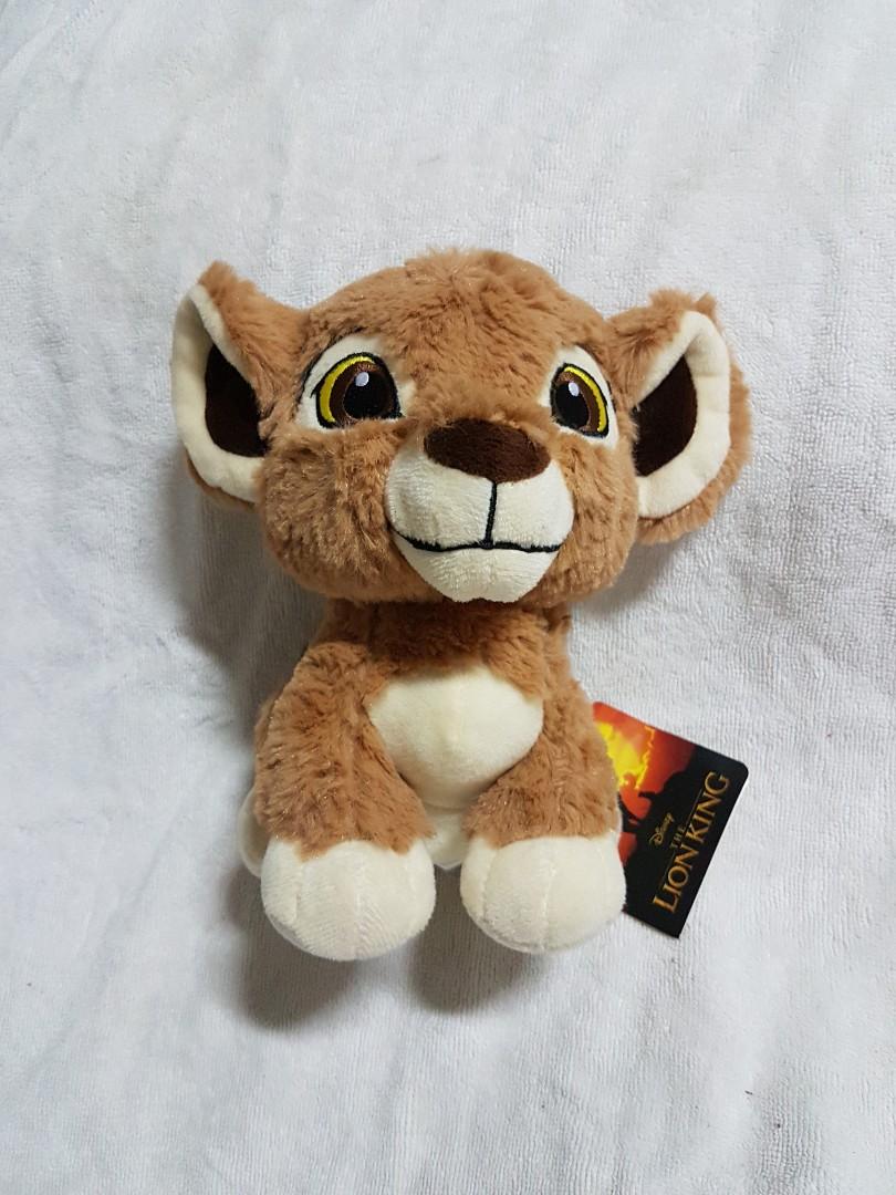 Kovu stuffed animal deals
