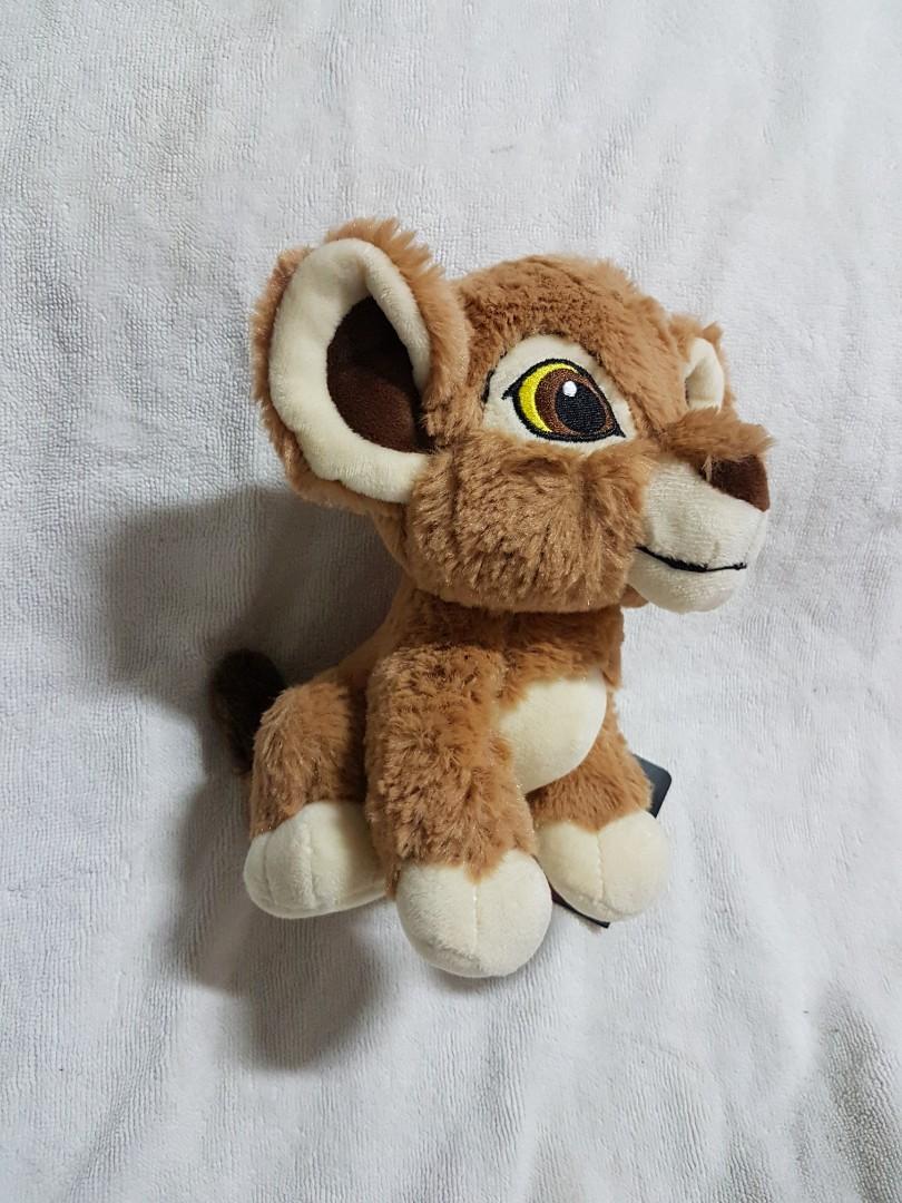 Kovu plush disney deals store