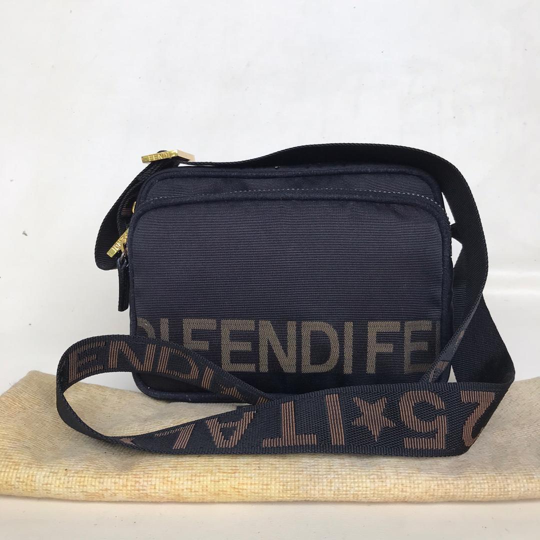 Authentic Fendi Roma CrossBody