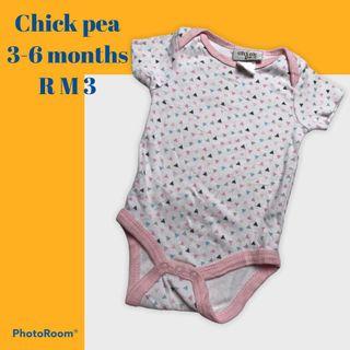Baby girl romper