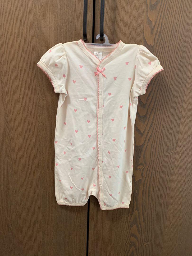 H&m baby girl jumpsuit Clearance