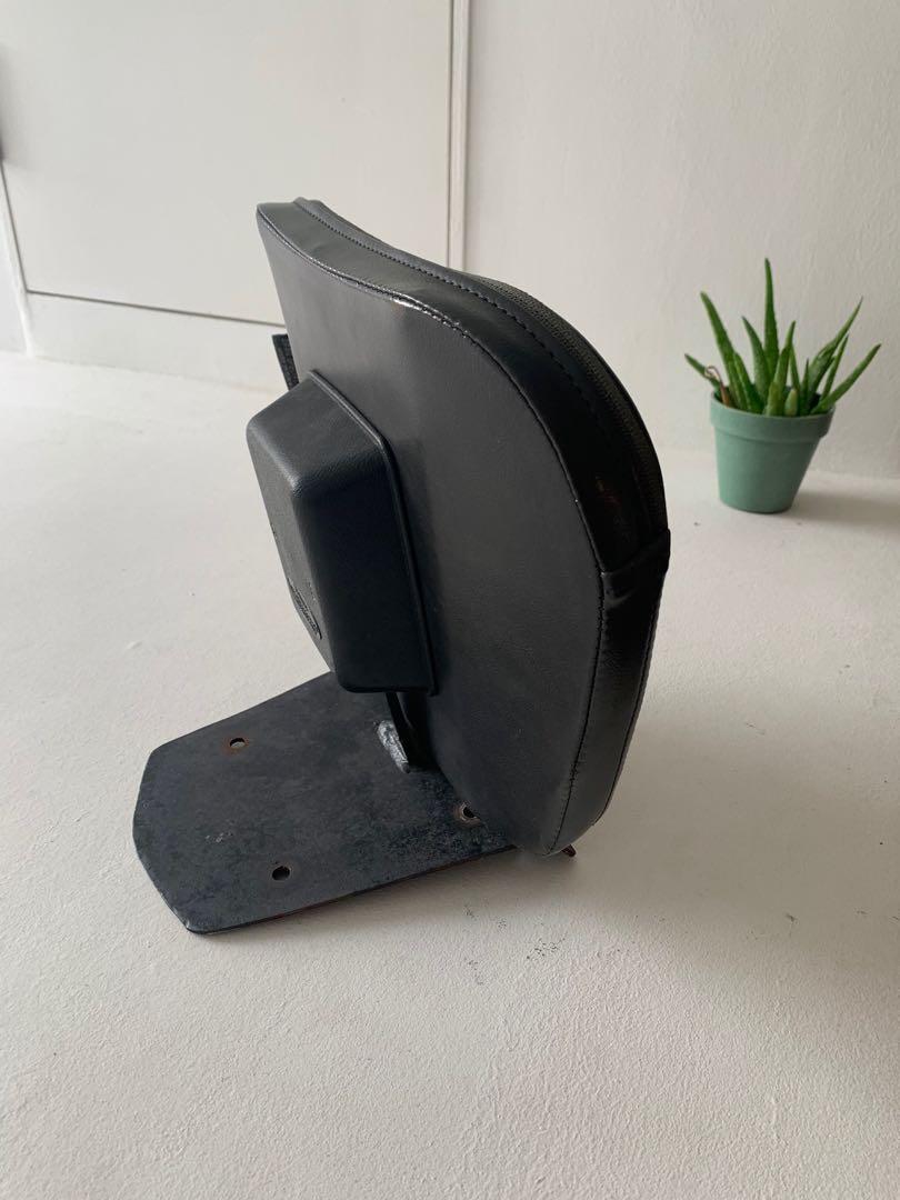 honda st1300 passenger backrest