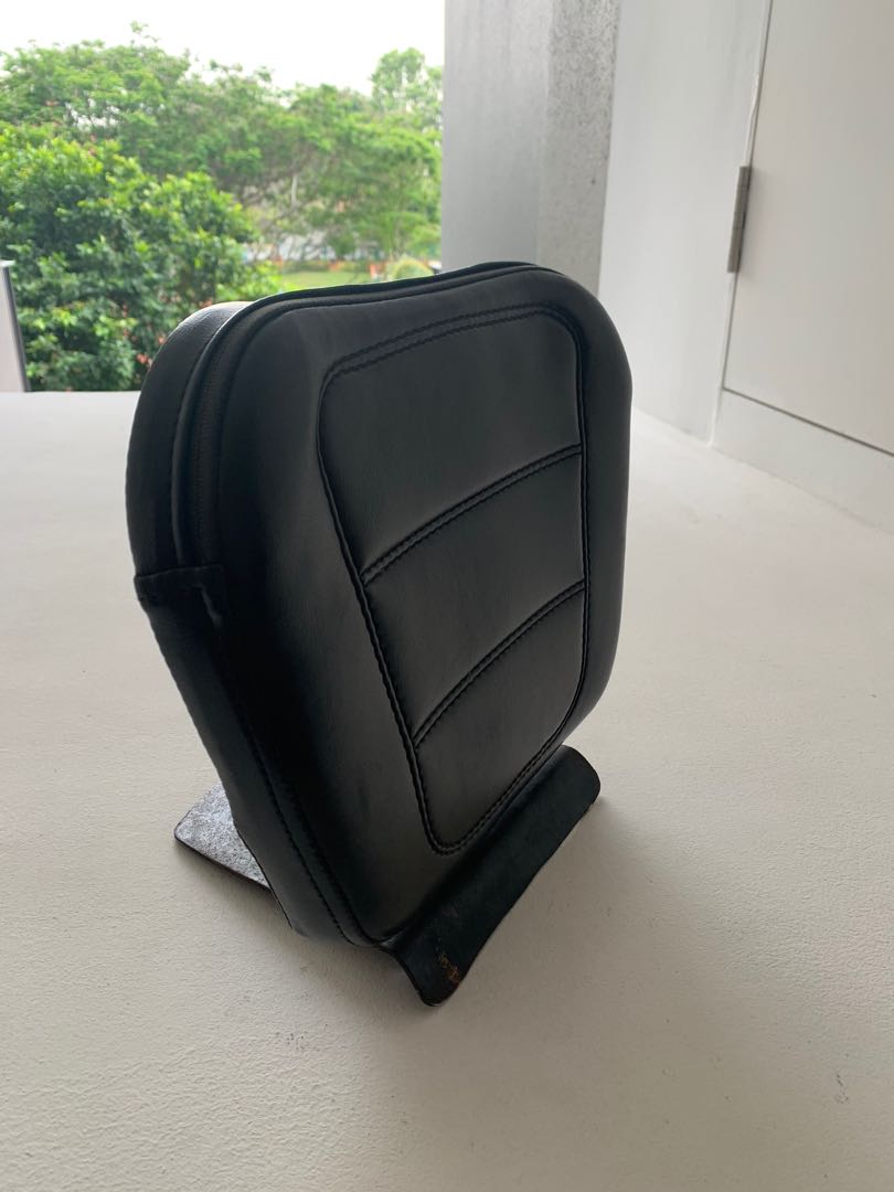 honda st1300 passenger backrest