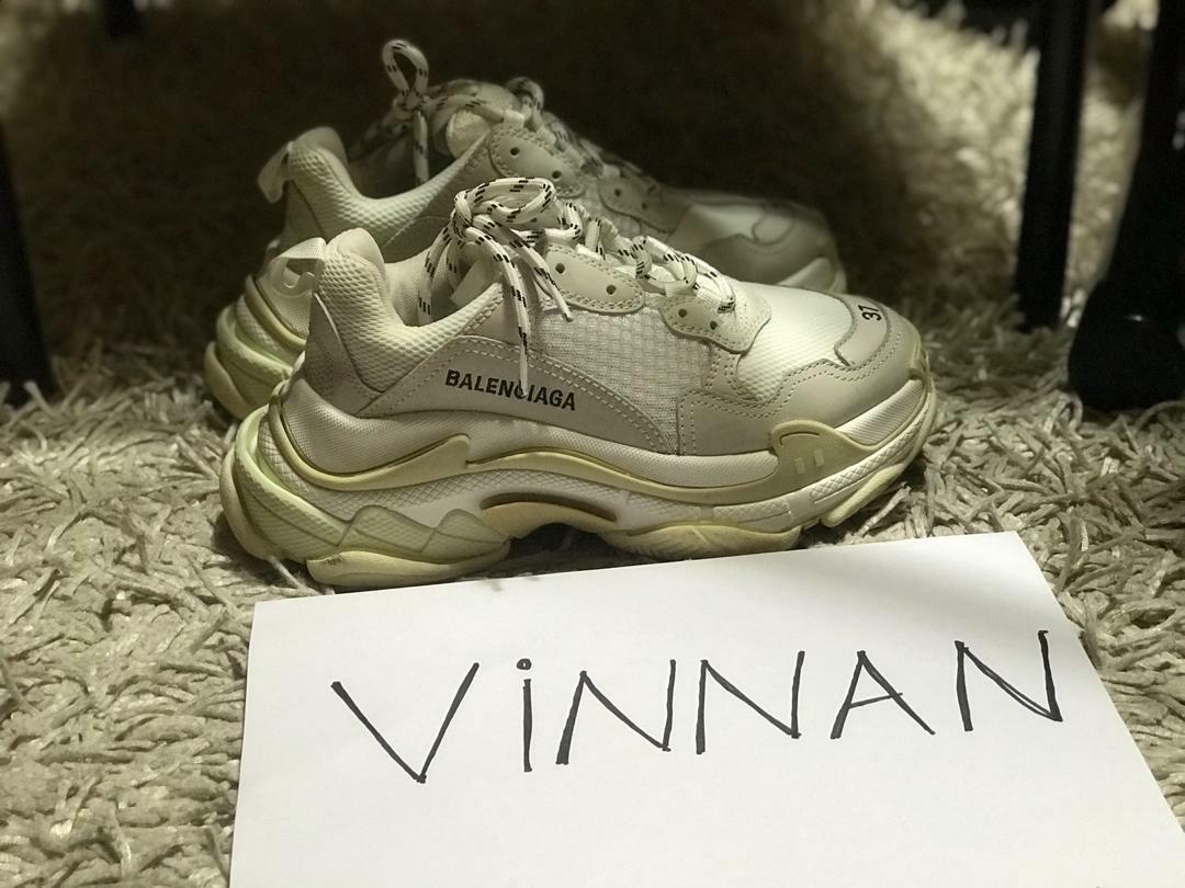 Balenciaga best sale shoes harga