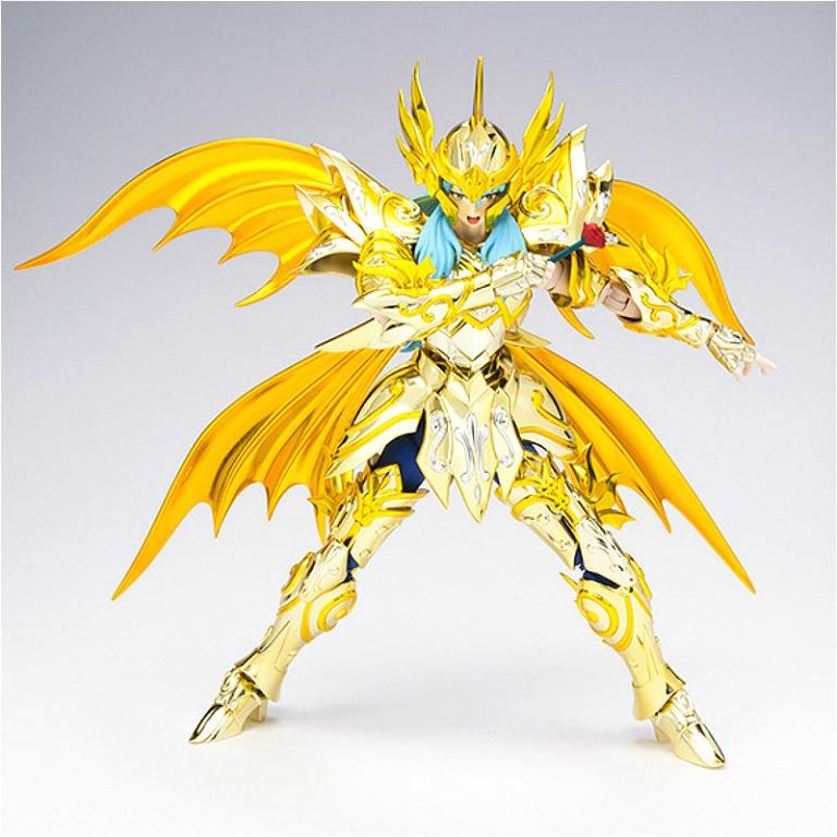 Bandai Saint Seiya Cloth Myth EX Pisces Aphrodite God Cloth