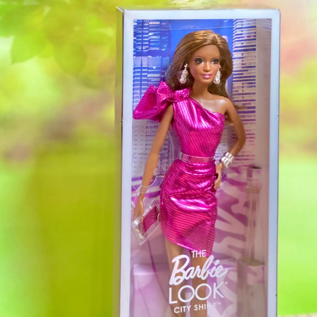 Barbie the look city clearance