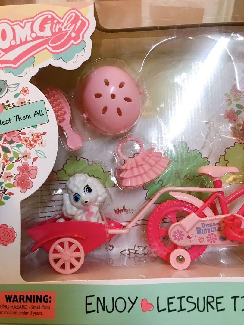 Barbie Doll Chelsea Fully Articulated, Hobbies & Toys, Collectibles