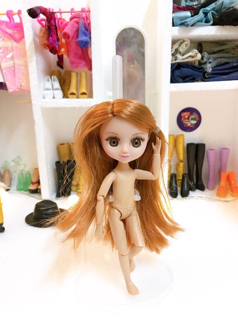 Barbie Doll Chelsea Fully Articulated, Hobbies & Toys, Collectibles