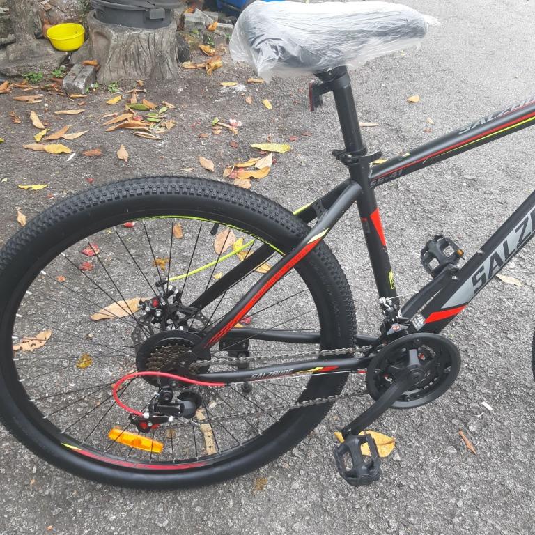 Basikal Mtb Sports Equipment Bicycles Parts Bicycles on Carousell