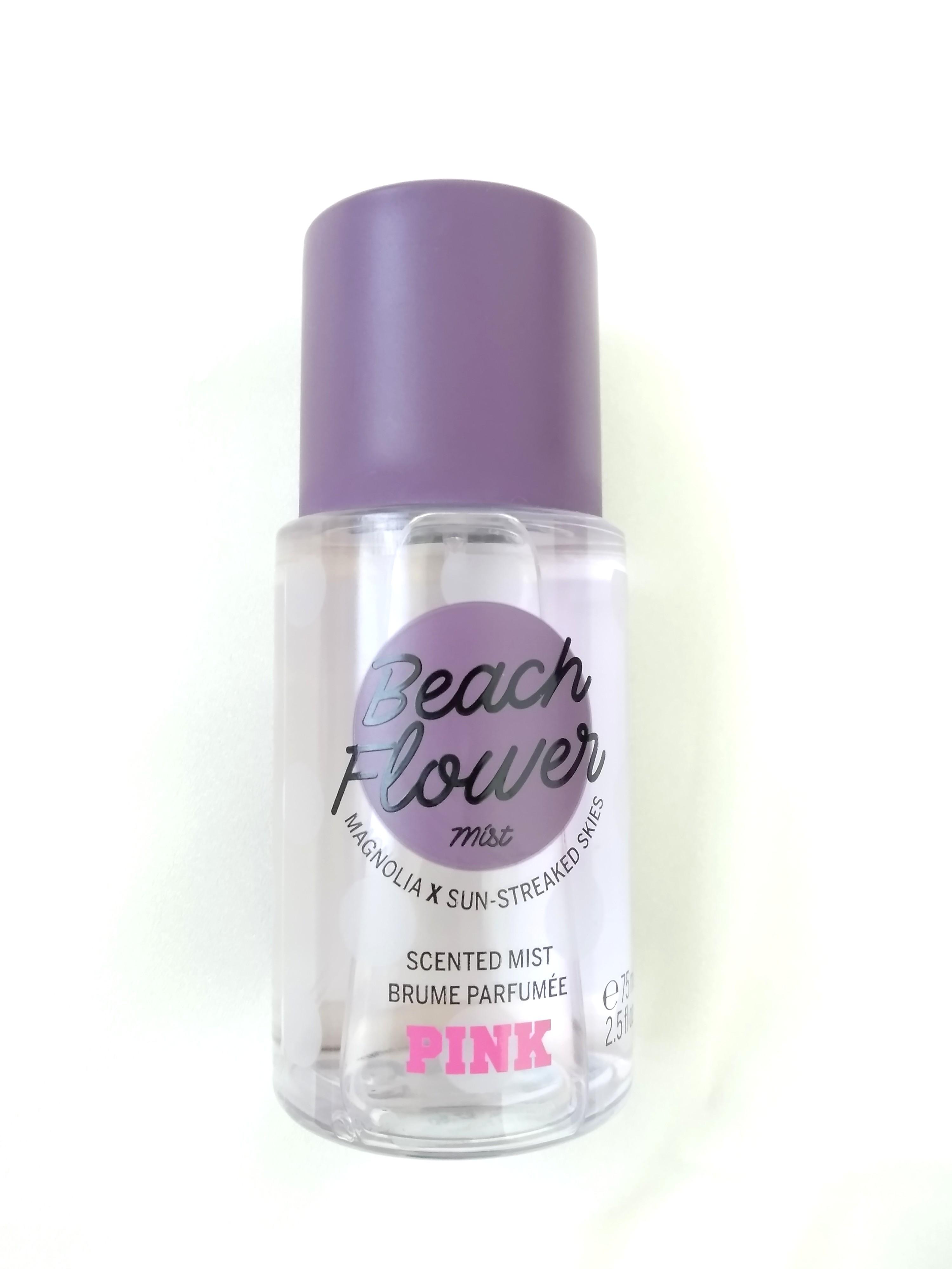 Beach flower mist store pink