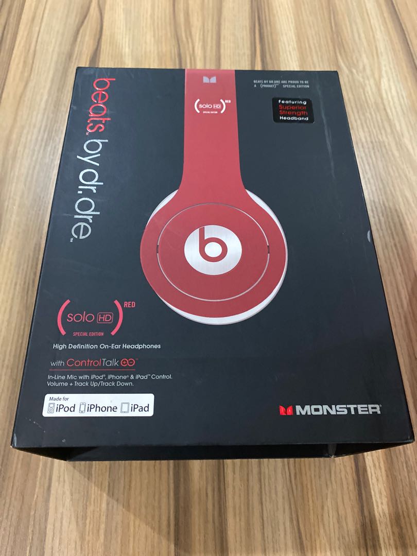 beats by dre only one side works