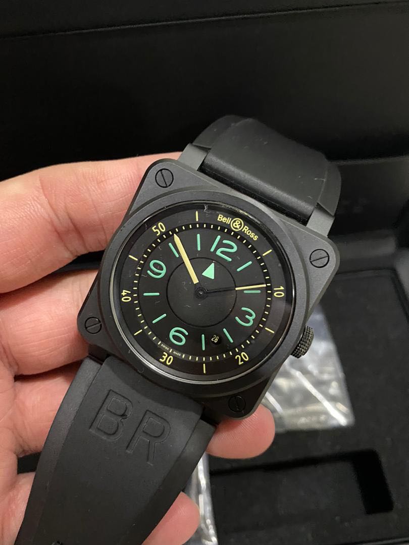 Bell and ross bi compass outlet