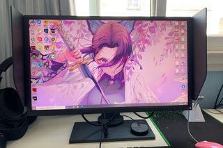 Benq Zowie Xl2746s Electronics Computer Parts Accessories On Carousell