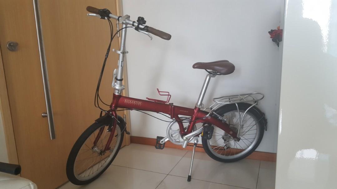 Bickerton junction 1306 Sports Equipment Bicycles Parts Bicycles on Carousell