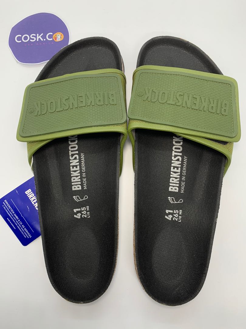 Birkenstock tema green hotsell