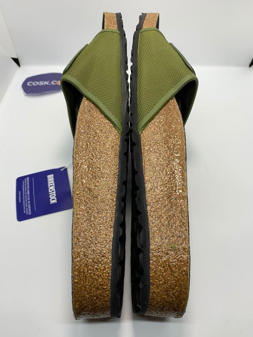 Birkenstock tema shop green