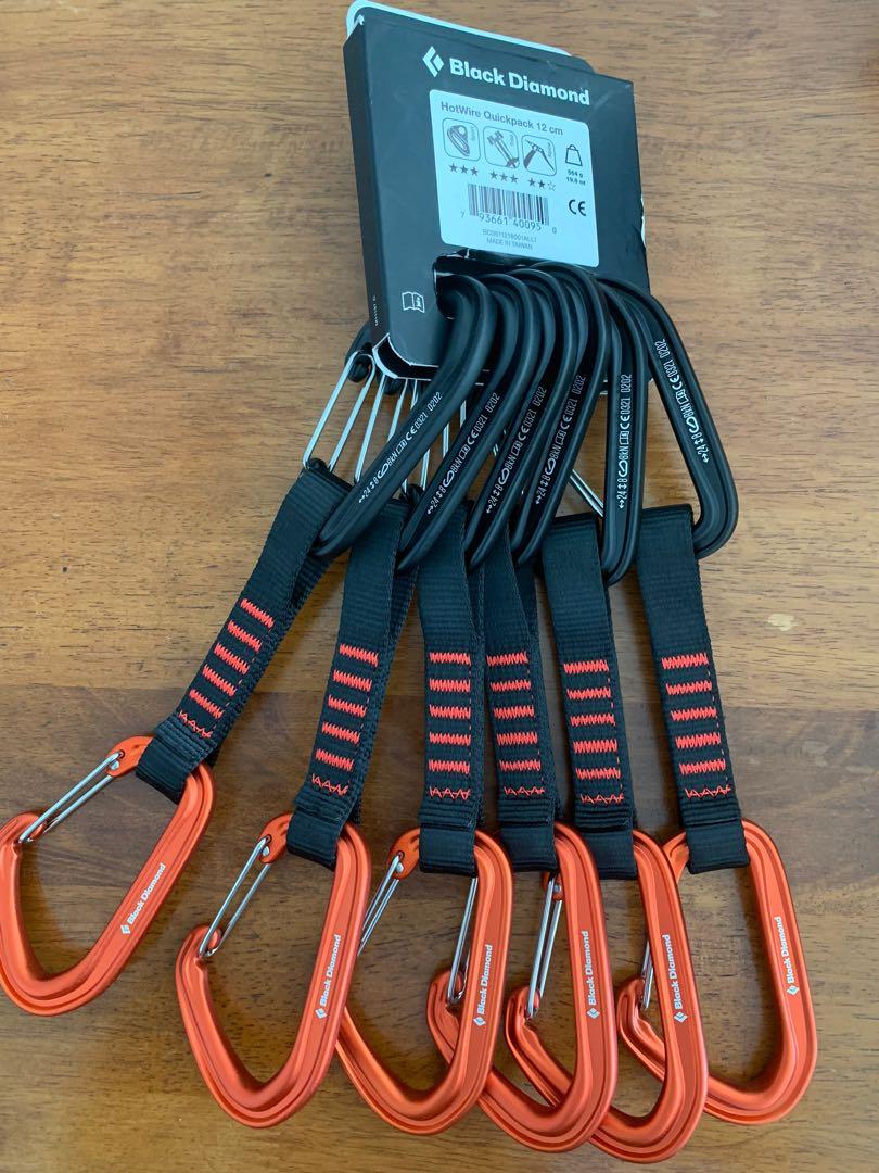 Black diamond freewire quickpack 12cm store