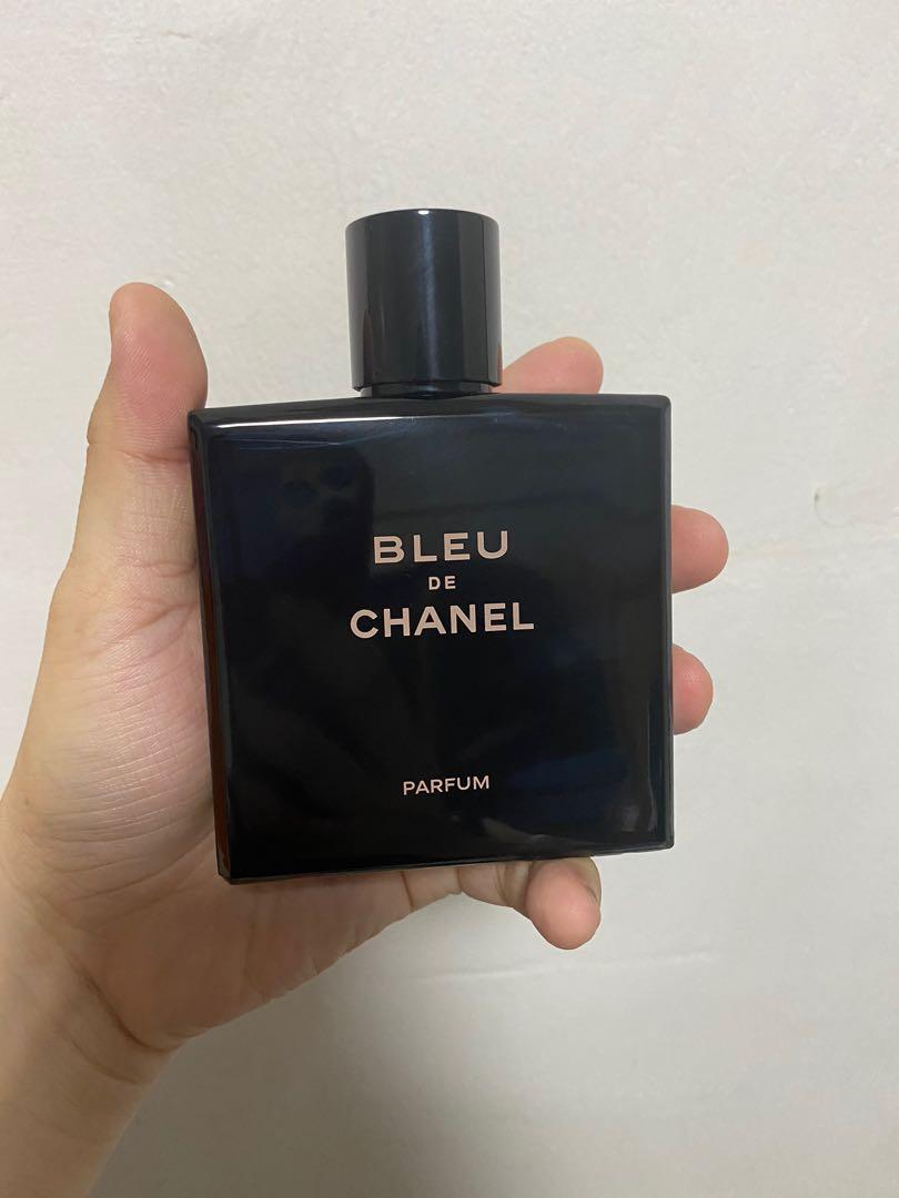 Bleu de Chanel EDP 150ml, Beauty & Personal Care, Fragrance