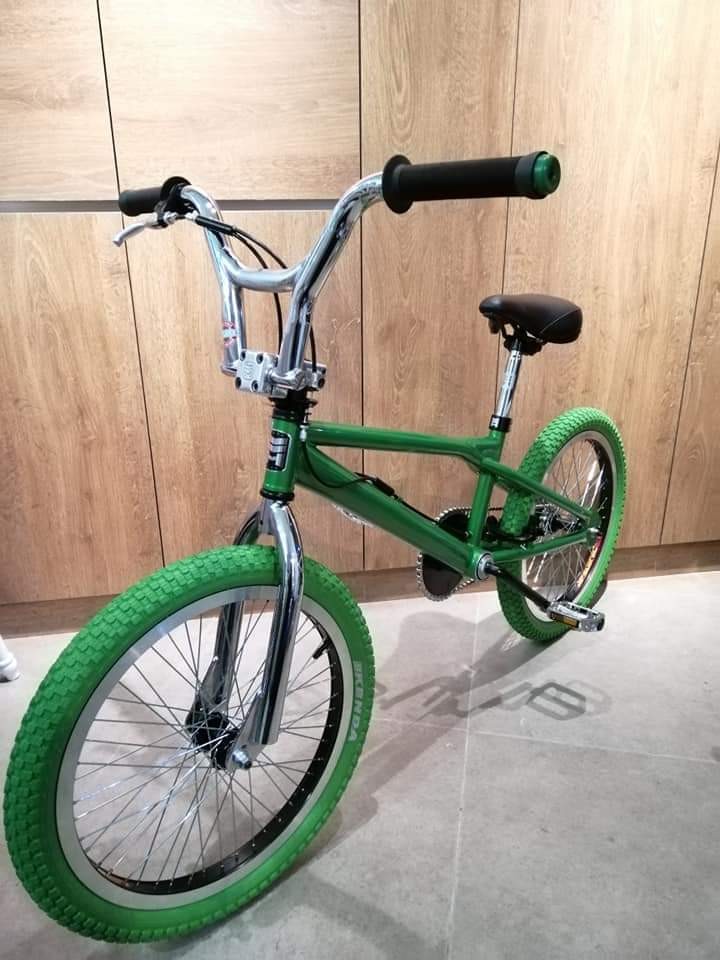 Bmx Haro zippo 2000s new restoration