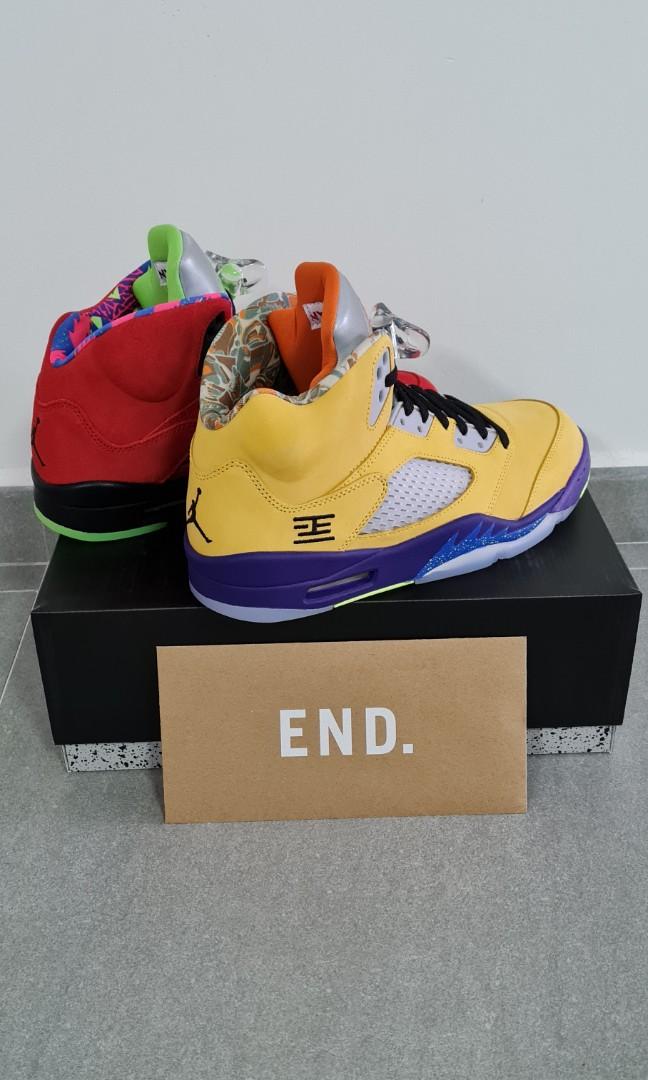 Air Jordan 5 Retro