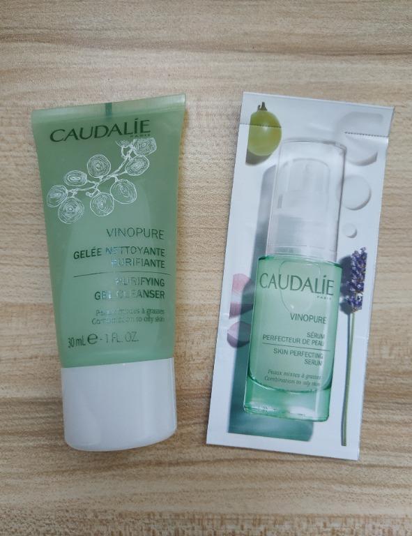 vinopure pore purifying gel cleanser