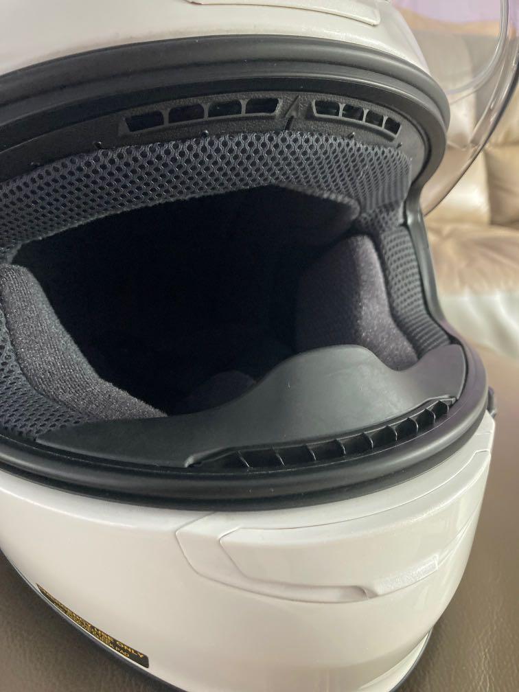 Shoei ryd cheap breath guard