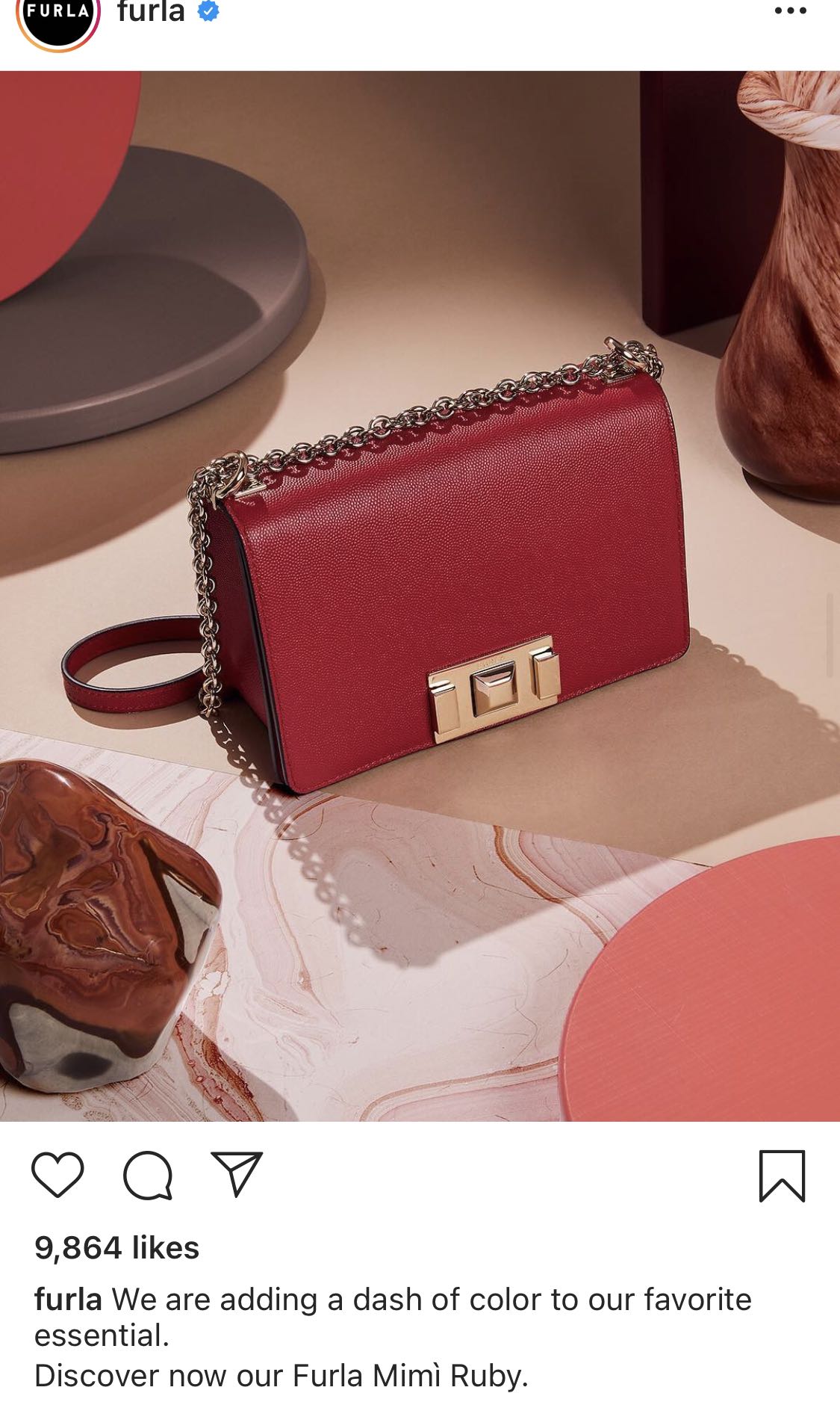 Furla mimi price hot sale