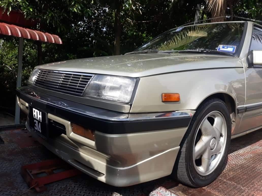 Bodypart Mmc C12 Fiore Auto Accessories On Carousell